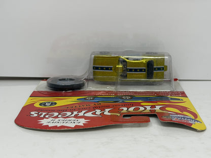 Hot Wheels Vintage Series II Don Prudhomme Snake 1:64 Diecast w/ Button