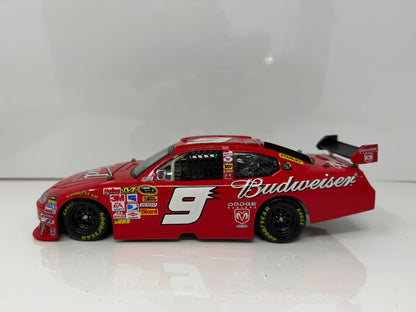Action NASCAR Kasey Kahne #9 Budweiser 2009 Dodge Charger 1:24 Diecast