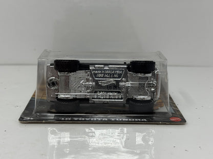 Hot Wheels Silver Series 2010 Toyota Tundra 1:64 Diecast