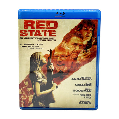Red State (Blu-ray) Michael Parks John Goodman Kevin Smith Horror