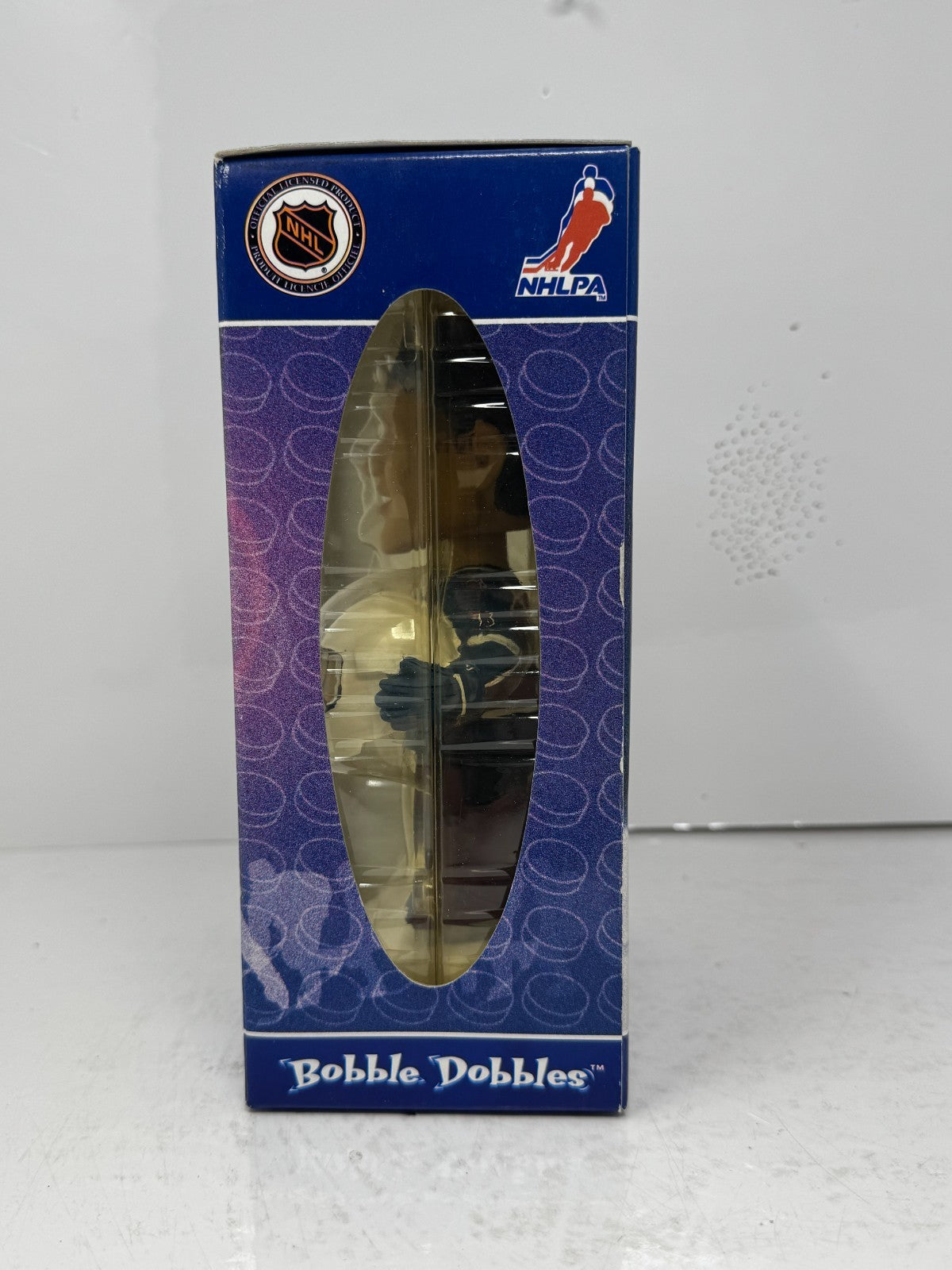 Bobble Dobbles NHL Patrick Roy Colorado Avalanche Bobblehead