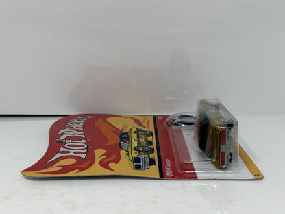 Hot Wheels 50th Anniversary Originals 1968 Cougar 1:64 Diecast Gold