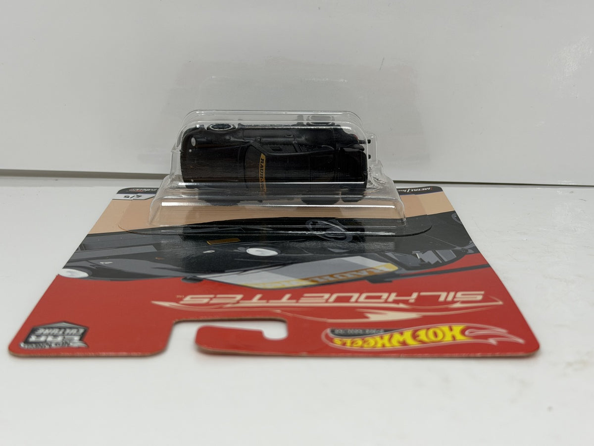Hot Wheels Premium Silhouettes RWB Porsche 930 1:64 Diecast