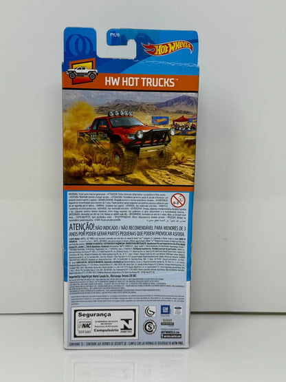 Hot Wheels HW Hot Trucks 5-Pack Gift Set 1:64 Diecast