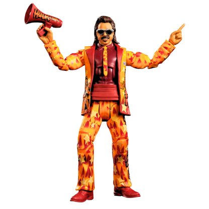 WWE Elite Collection Legends Series 21 Jimmy Hart Action Figure Mattel