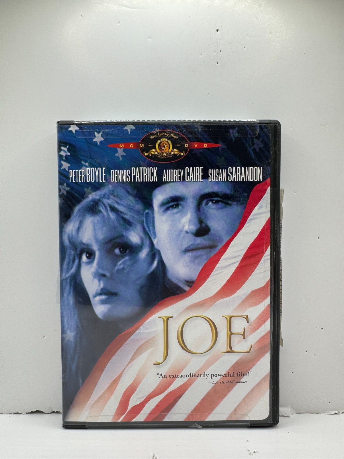 Joe (1970) (DVD) Peter Boyle Drama