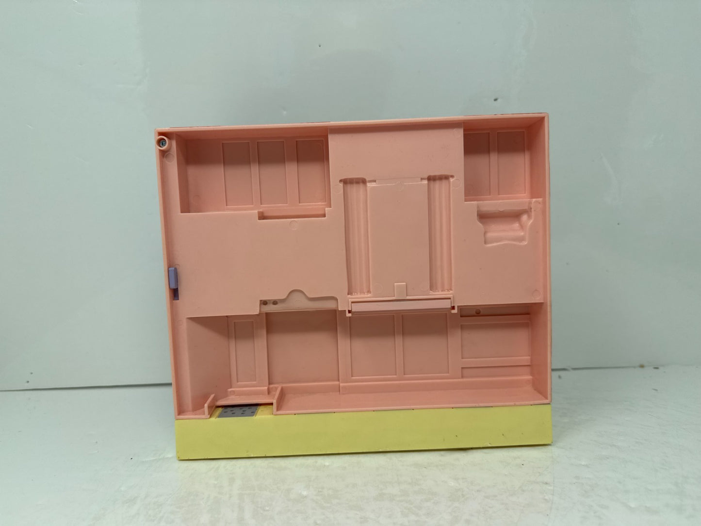 Simpsons World of Springfield Muumuu Homer and Kitchen Set Playmates Diorama