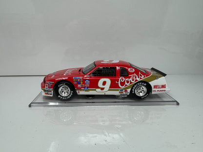 Action NASCAR Historical Bill Elliott #9 Coors 1985 Thunderbird 1:24 Diecast