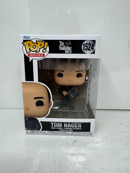 Funko Pop! Movies The Godfather Part II Tom Hagen #1524 Vinyl Figure