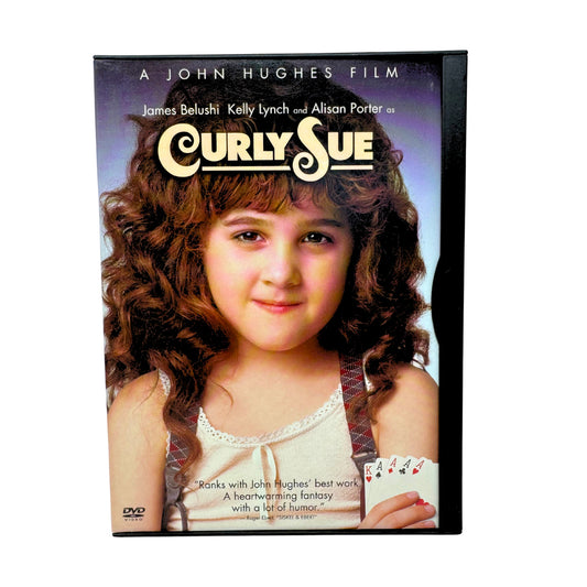 Curly Sue (DVD) Family Good Condition!!!