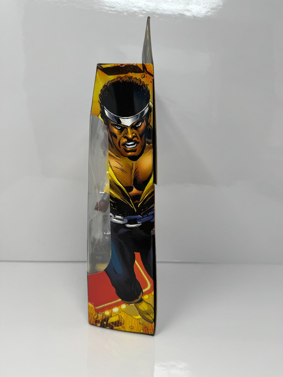 Marvel Legends Marvel Knights Luke Cage Action Figure w/ Mindless One BAF Piece
