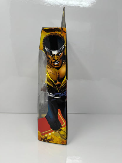 Marvel Legends Marvel Knights Luke Cage Action Figure w/ Mindless One BAF Piece