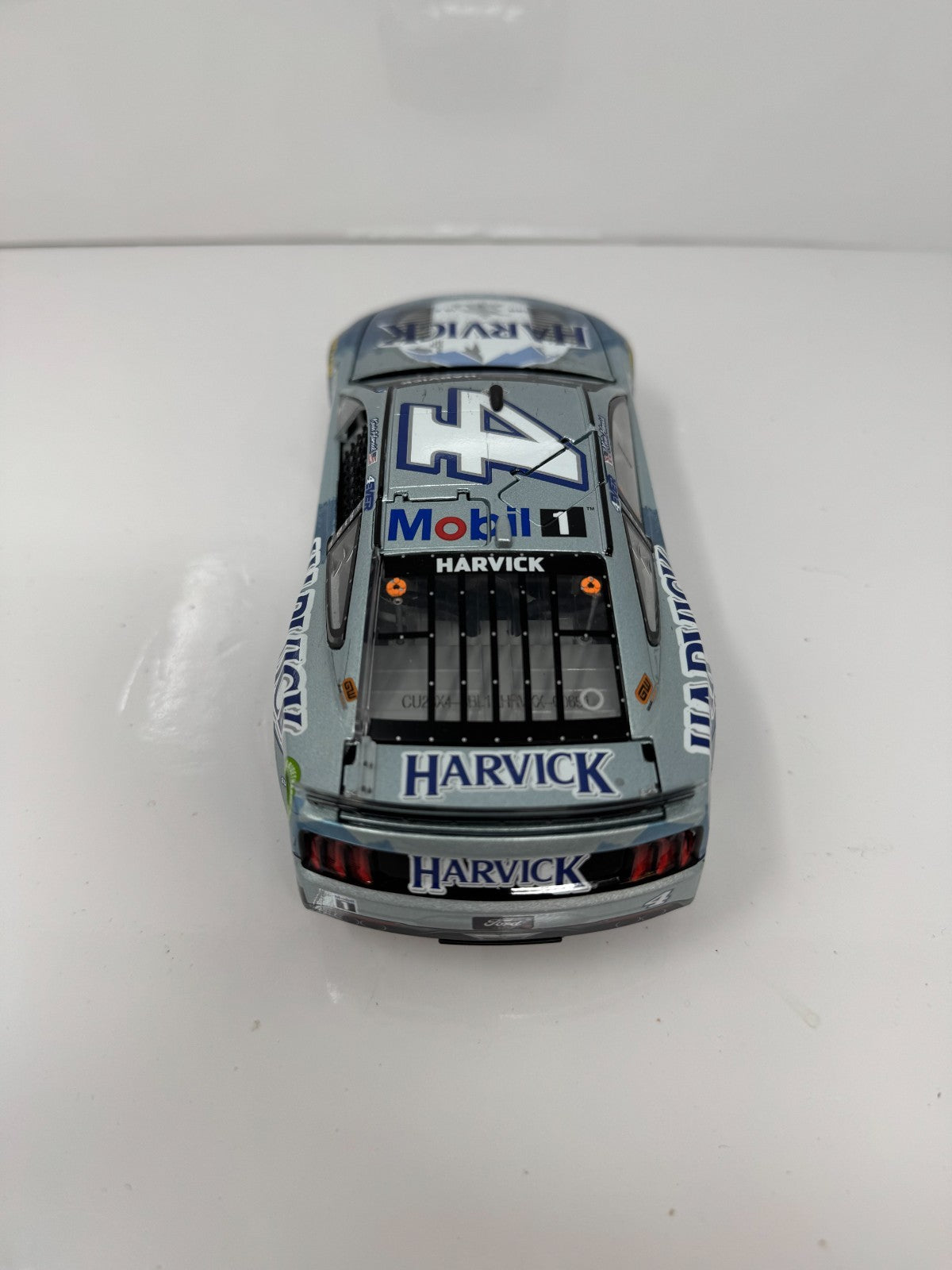 Lionel NASCAR Kevin Harvick #4 Busch Light Harvick Raced 2023 Ford 1:24 Diecast