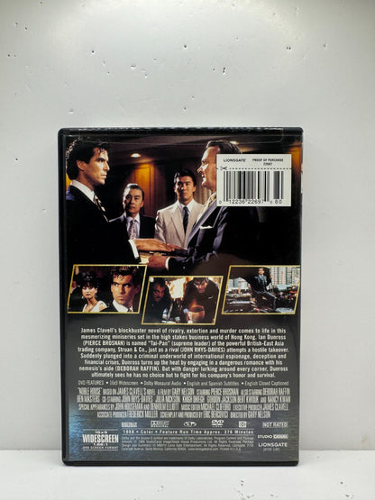 Noble House (DVD) Drama Pierce Brosnan