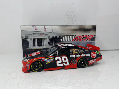 Lionel Nascar #29 Kevin Harvick Rheem 2012 Chevy Impala 1:24 Diecast 1 of 877