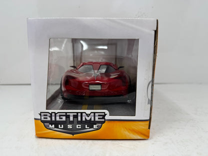 Jada Bigtime Muscle 2009 Chevy Corvette Stingray Concept 1:24 Diecast