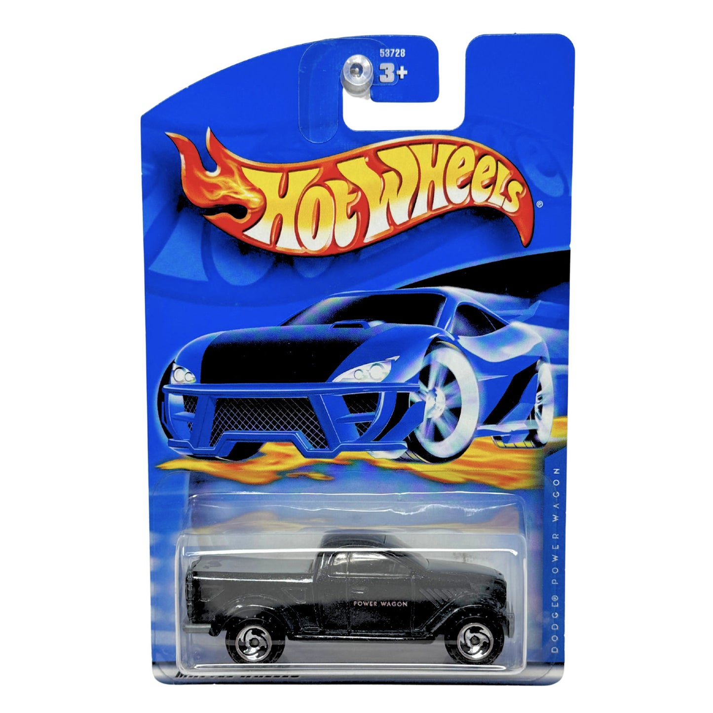 Hot Wheels Mainline Dodge Power Wagon 1:64 Diecast