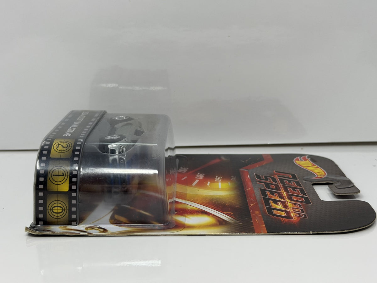 Hot Wheels Retro Entertainment Need for Speed 2014 Custom Mustang 1:64 Diecast