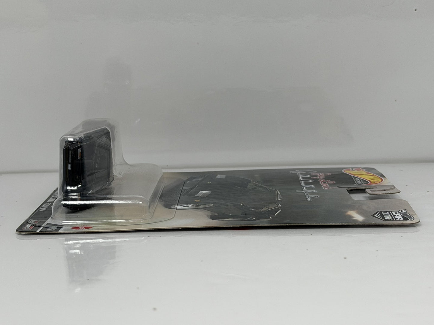 Hot Wheels Premium Jay Leno Garage Lamborghini Countach CHASE 1:64 Diecast