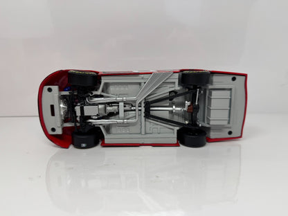 Action NASCAR Dale Earnhardt Jr #8 Budweiser 2004 Monte Carlo 1:24 Diecast