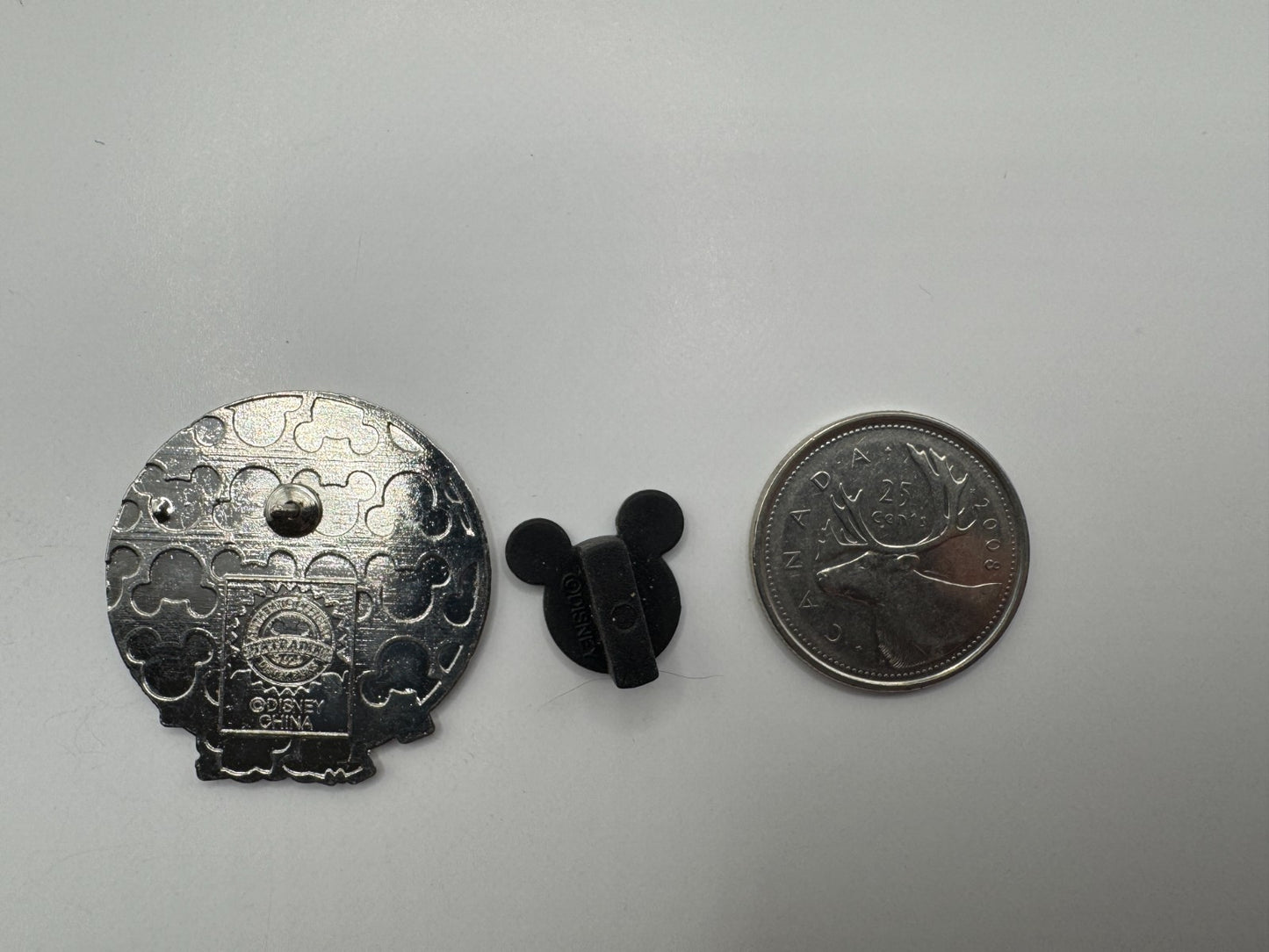 Disney Orange Oh Mickey! Mystery Collection Trading Pin DC2S1