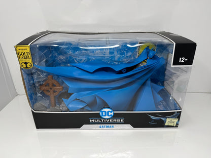 McFarlane DC Multiverse Gold Label Batman Year Two Statue