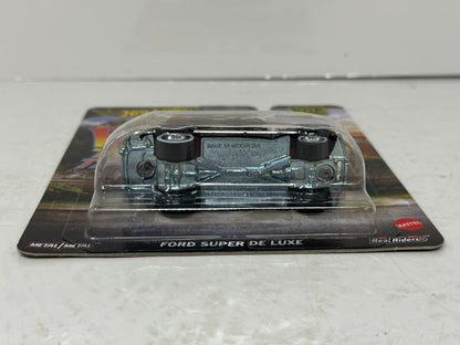 Hot Wheels Premium Back to the Future Ford Super De Luxe 1:64 Diecast