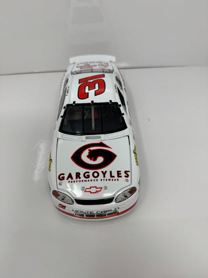 Action NASCAR Dale Earnhardt Jr #31 Gargoyles 1997 Monte Carlo 1:24 Diecast