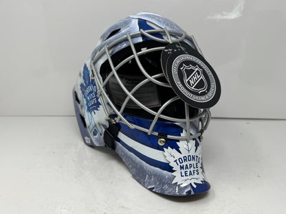 Fanatics Matt Murray Toronto Maple Leafs Autographed Full Size Goalie Mask