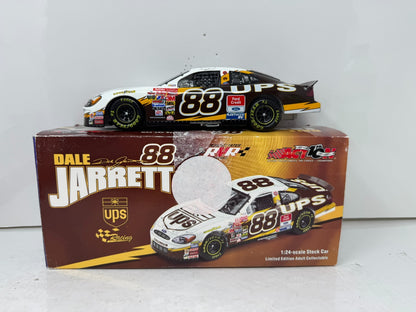 Action Nascar #88 Dale Jarrett UPS 2002 Ford Taurus 1:24 Diecast