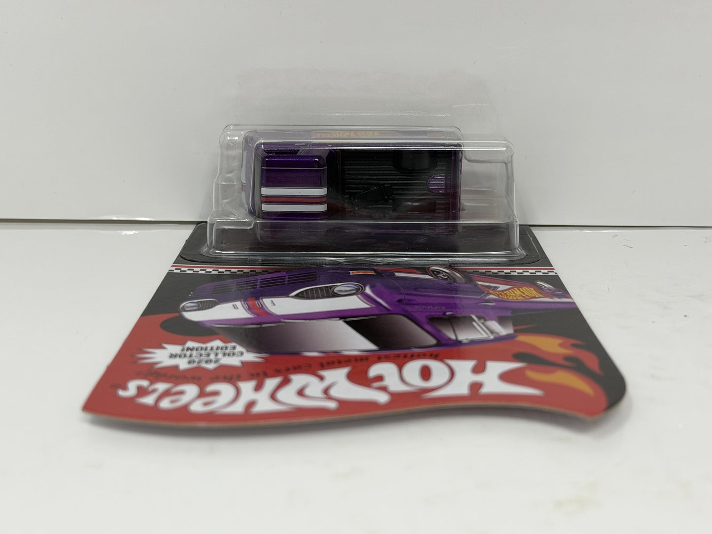 Hot Wheels 2020 Collector Edition 1960s Ford Econoline Pickup 1:64 Diecast