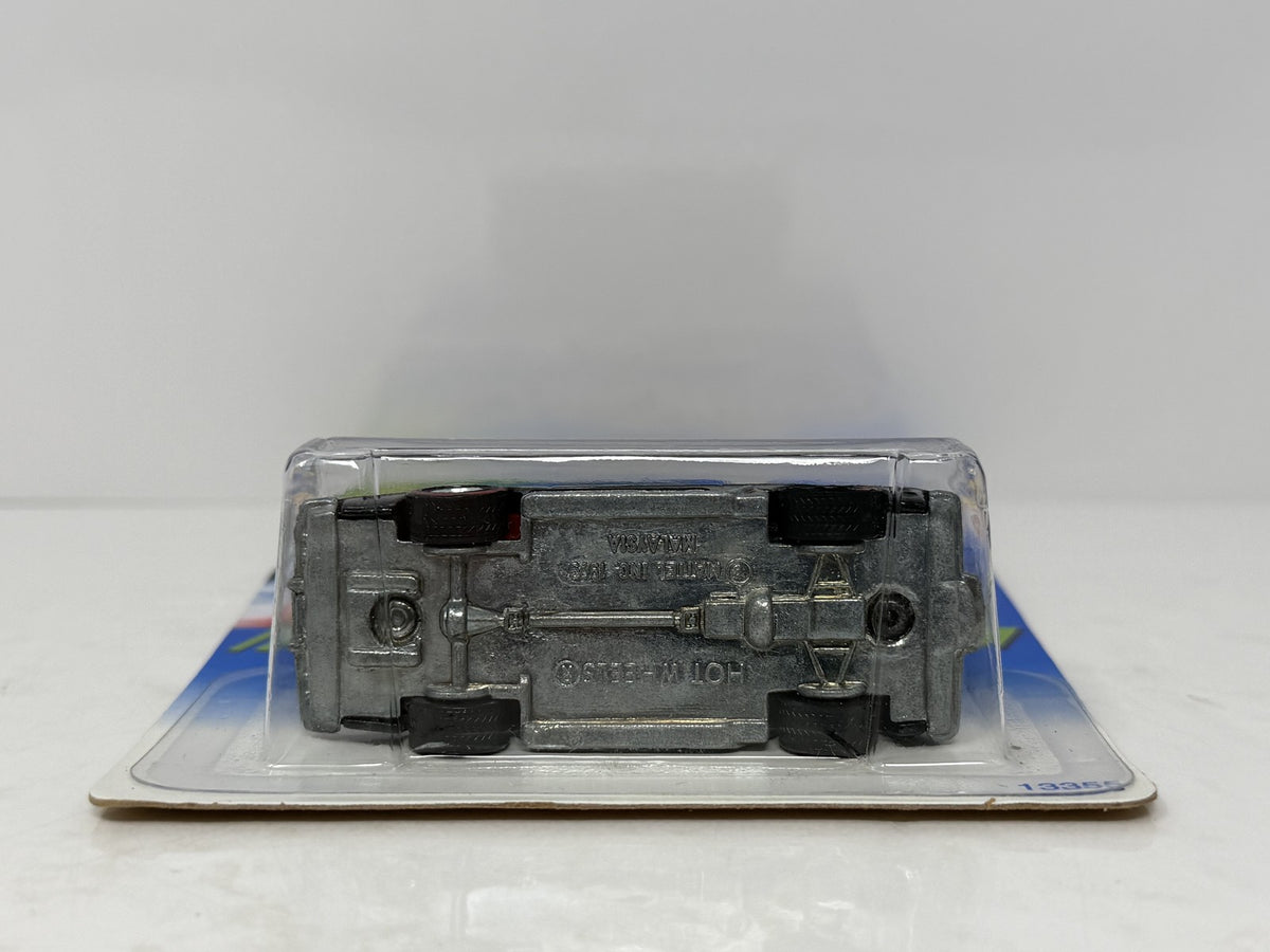 Hot Wheels 1995 Treasure Hunt Series Stutz Blackhawk 1:64 Diecast Black