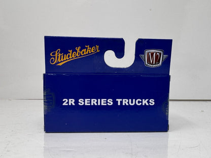 M2 Machines 1950 Studebaker 2R Truck 1:64 Diecast