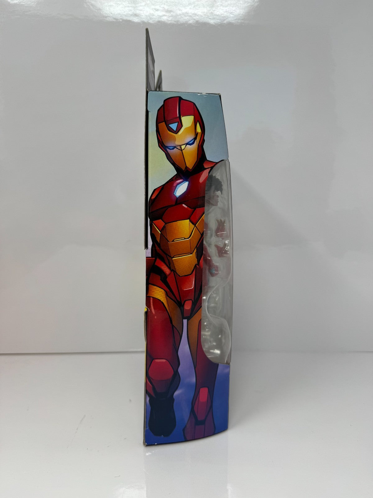 Marvel Legends Ironheart Riri Williams Action Figure NO BAF PIECE