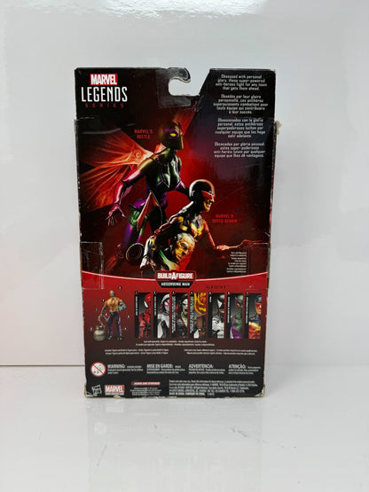 Marvel Legends Foes of Spider-Man Action Figure w/ Absorbing Man BAF Piece