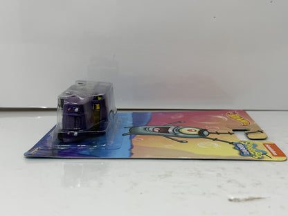 Hot Wheels SpongeBob SquarePants Plankton Dairy Delivery 1:64 Diecast Real Rider