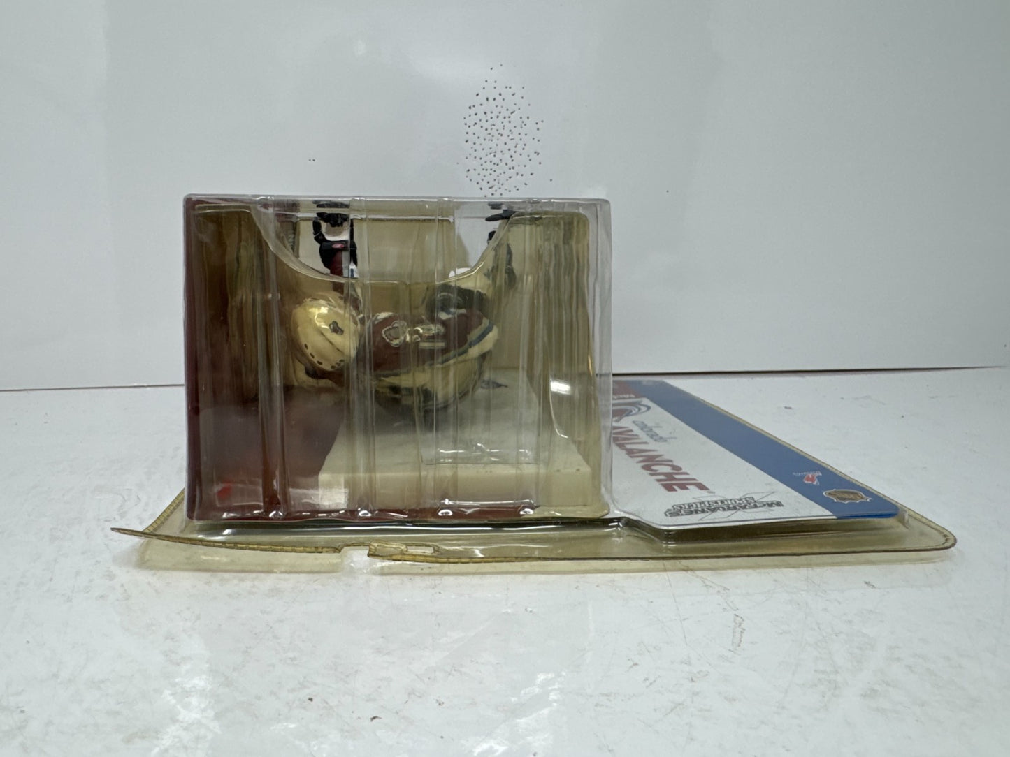 McFarlane NHL Joe Sakic Colorado Avalanche Series 9 Figure