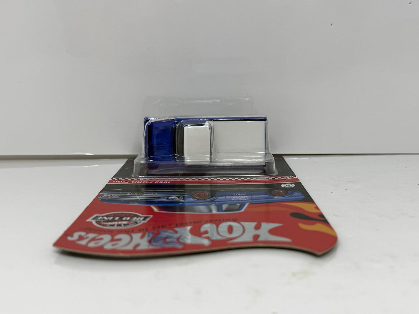 Hot Wheels RLC Red Line Club 1962 Ford F100 1:64 Diecast 2459/30000