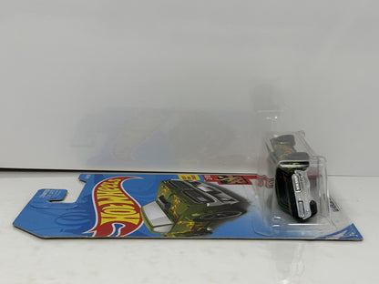 Hot Wheels Super Treasure Hunt 1968 Mercury Cougar HW Flames 1:64 Diecast STH
