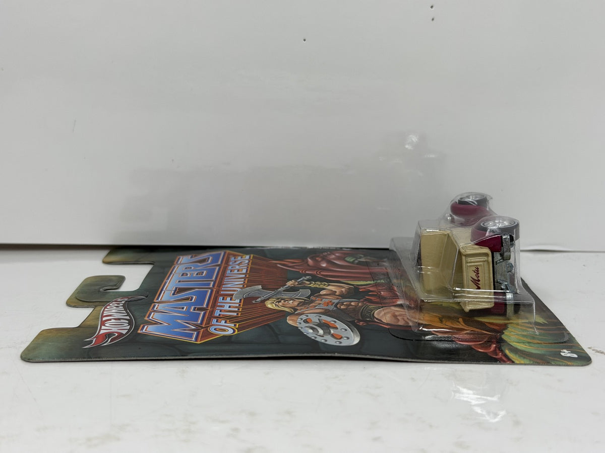 Hot Wheels Masters of the Universe 1929 Ford Pickup 1:64 Diecast Real Riders