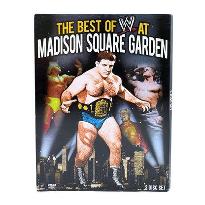 Best of WWE at Madison Square Garden (DVD) WWE Wrestling