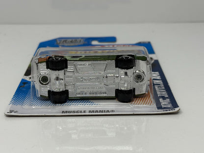 Hot Wheels Muscle Mania AMC Javelin AMX 1:64 Diecast Factory Sealed
