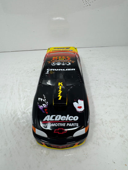 Action NHRA Kurt Johnson Kiss 30th Anniversary Cavalier Pro Stock 1:24 Diecast