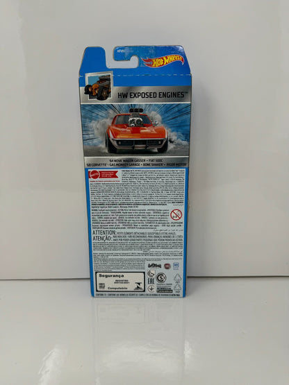 Hot Wheels HW Exposed 5-Pack Gift Set 1:64 Diecast