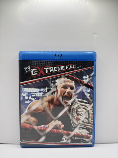 Extreme Rules 2011 (Blu-ray) WWE Wrestling
