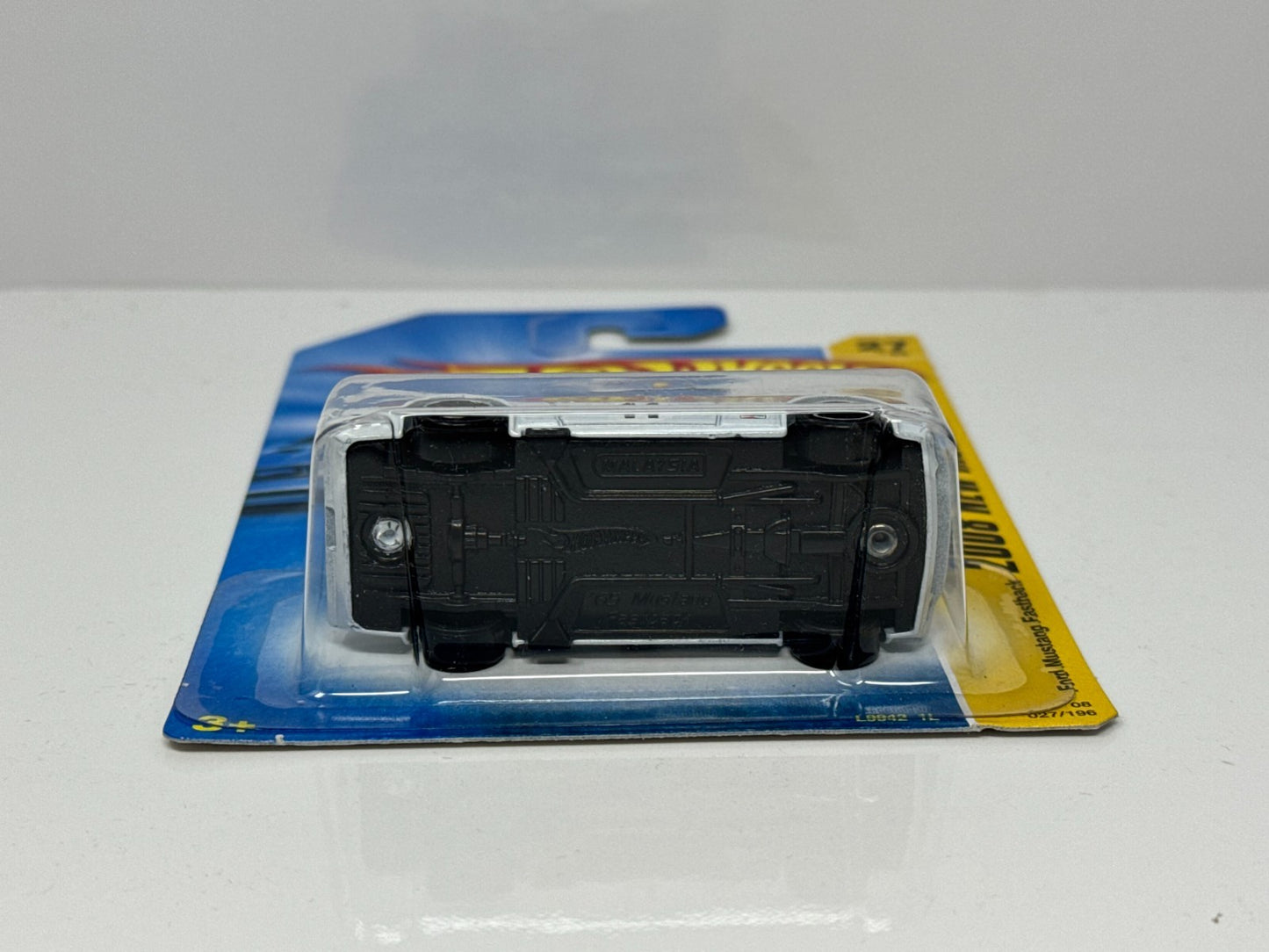 Hot Wheels New Models Ford Mustang Fastback 1:64 Diecast Factory Sealed