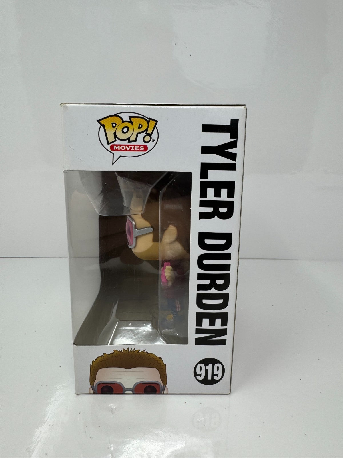 Funko Pop! Movies Fight Club #919 Tyler Durden Vinyl Figure
