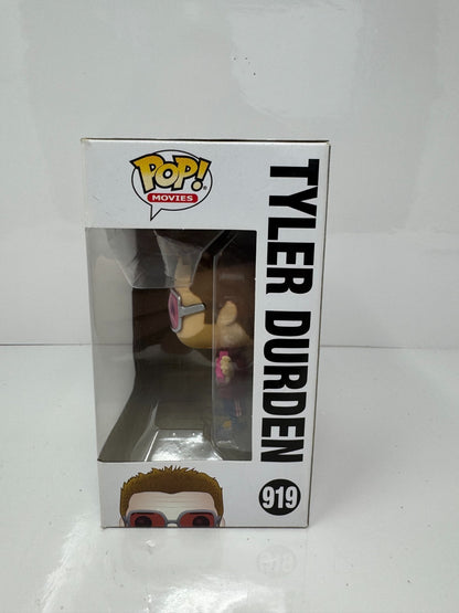 Funko Pop! Movies Fight Club #919 Tyler Durden Vinyl Figure