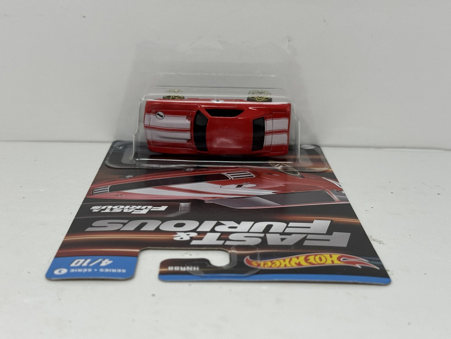 Hot Wheels Fast & Furious 1969 Camaro 1:64 Diecast