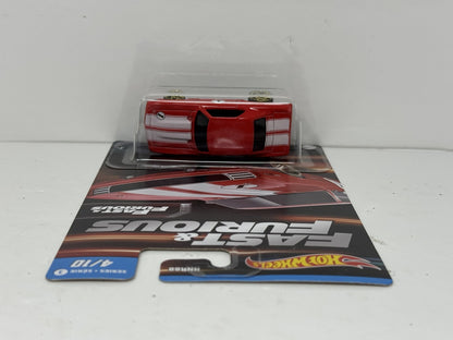 Hot Wheels Fast & Furious 1969 Camaro 1:64 Diecast